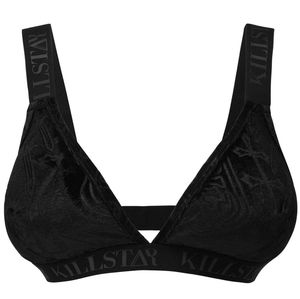 Killstar Cultus Velvet Bralet